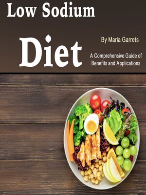 cover image of Low Sodium Diet